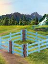 Horses of Waterfall Fence Extension