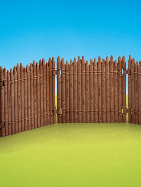 Wooden Fence