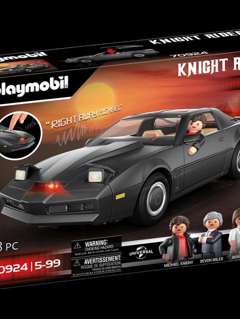 Knight Rider - K.I.T.T.