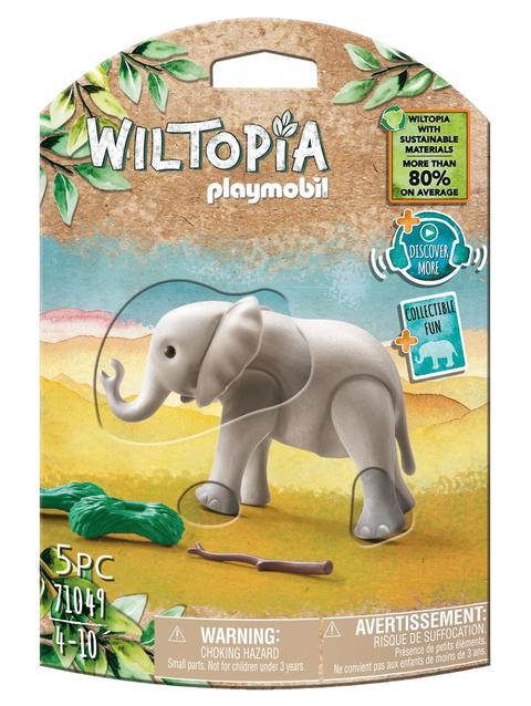 Wiltopia - Young Elephant