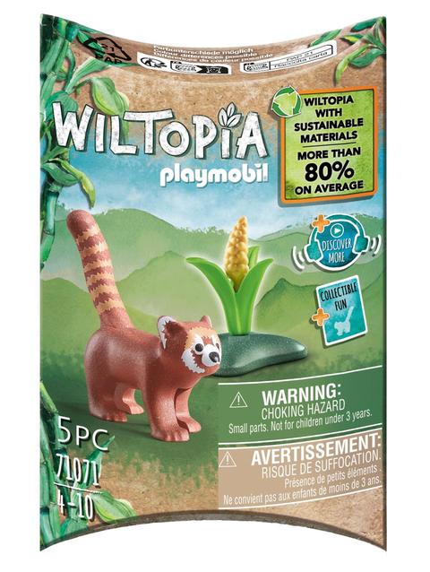 Wiltopia - Red Panda