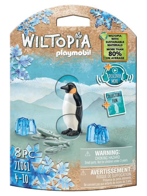 Wiltopia - Emperor Penguin