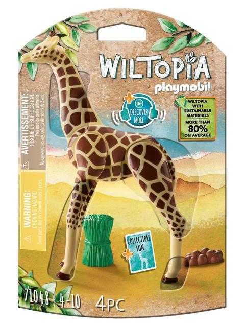 Wiltopia - Giraffe