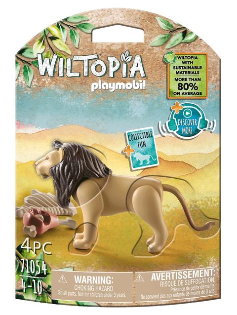 Wiltopia - Lion