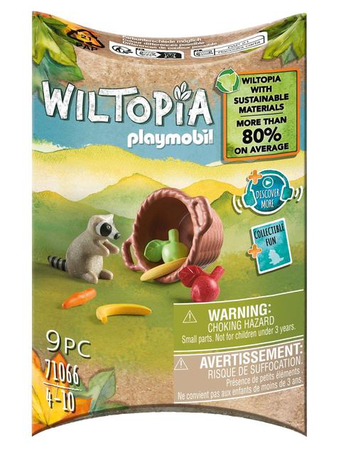 Wiltopia - Raccoon