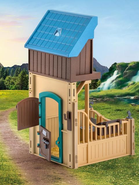 Horses of Waterfall Stable Extension