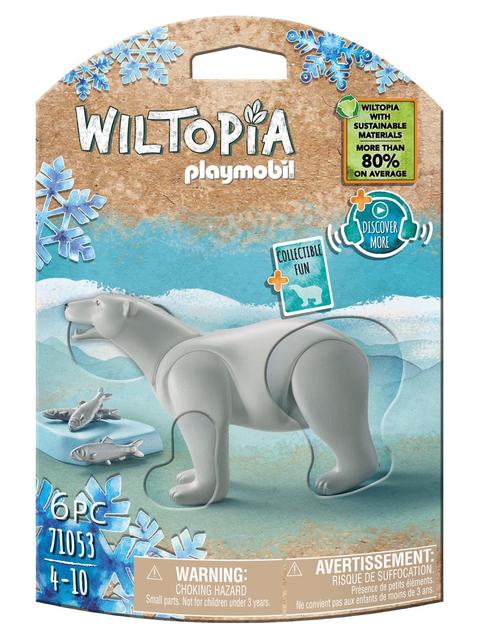 Wiltopia - Polar Bear