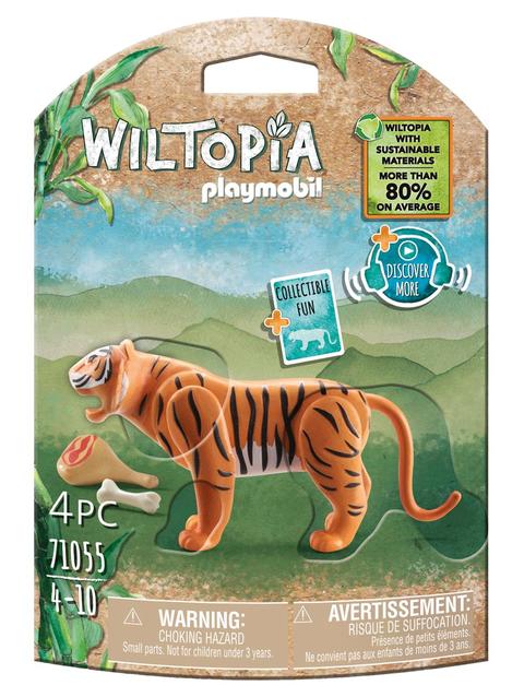 Wiltopia - Tiger