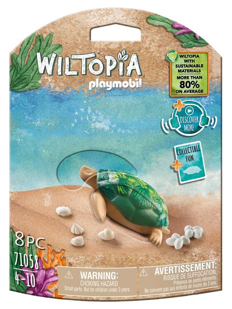 Wiltopia - Giant Tortoise