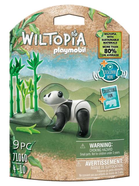 Wiltopia - Panda