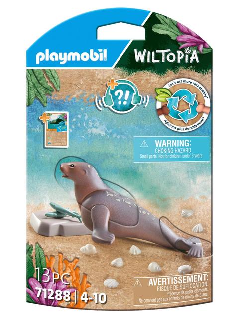 Wiltopia - Sea Lion