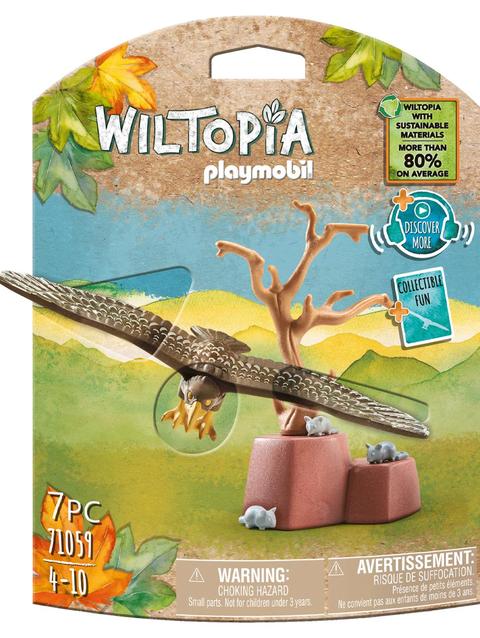 Wiltopia - Eagle