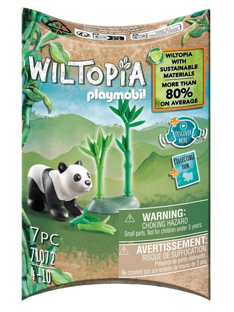 Wiltopia - Young Panda