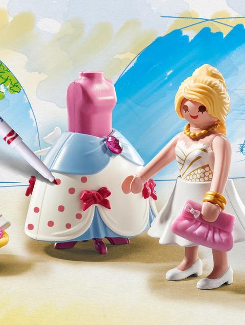 PLAYMOBIL Color: Fashion Show Designer