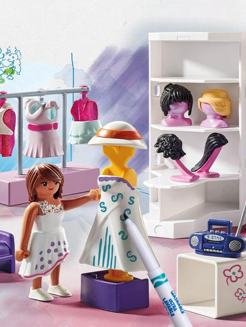 PLAYMOBIL Color: Dressing Room