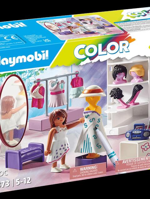 PLAYMOBIL Color: Dressing Room