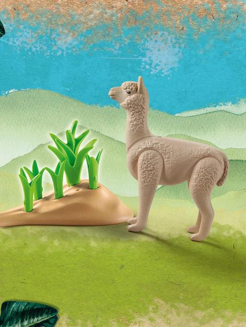 Wiltopia - Alpaca