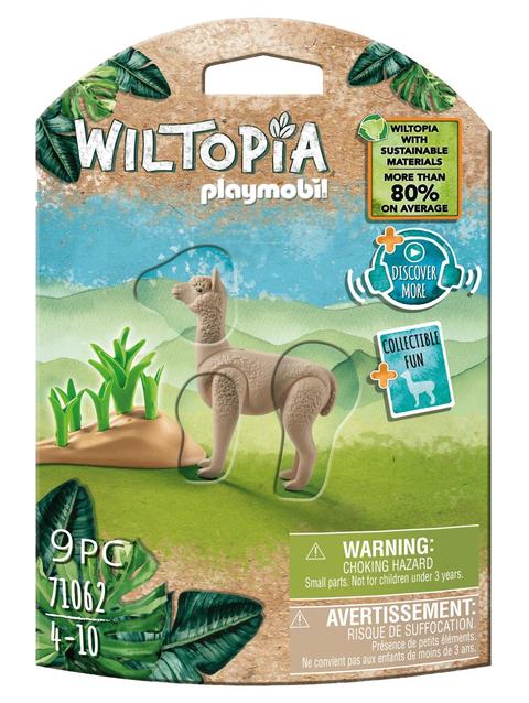 Wiltopia - Alpaca