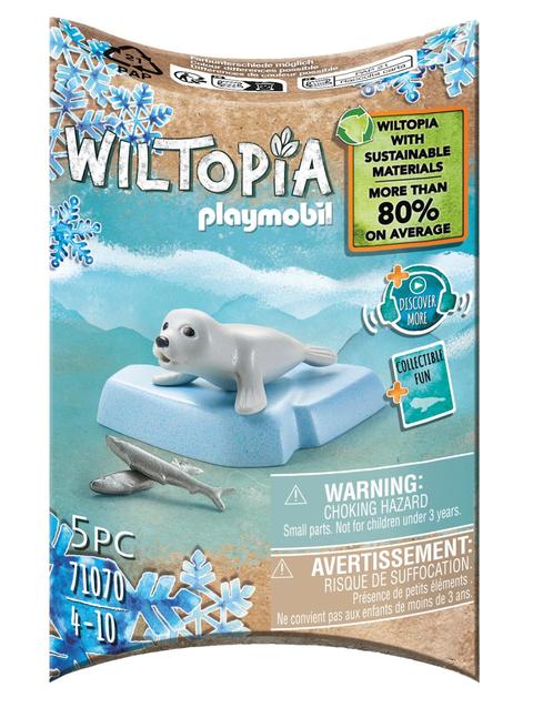 Wiltopia - Young Seal