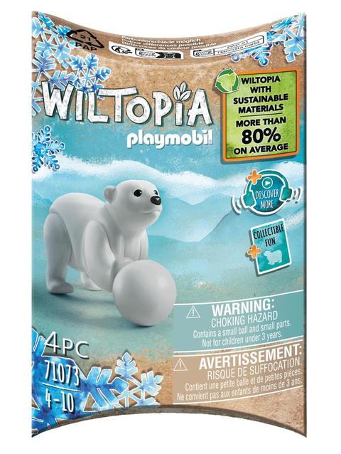 Wiltopia - Young Polar Bear