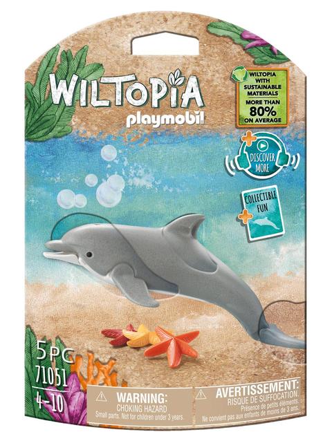 Wiltopia - Dolphin