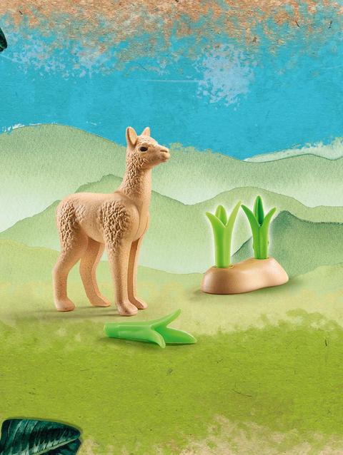 Wiltopia - Young Alpaca