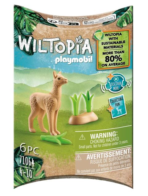 Wiltopia - Young Alpaca