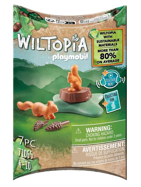 Wiltopia - Squirrels