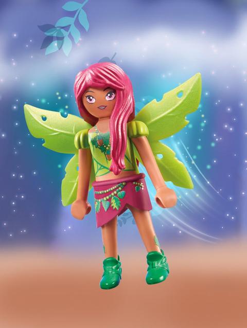 Forest Fairy Leavi