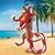 SCOOBY-DOO! Collectible Lifeguard Figure