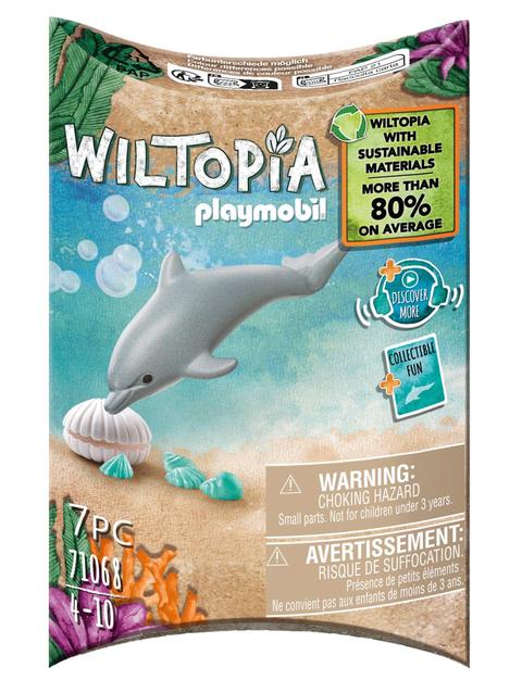 Wiltopia - Young Dolphin