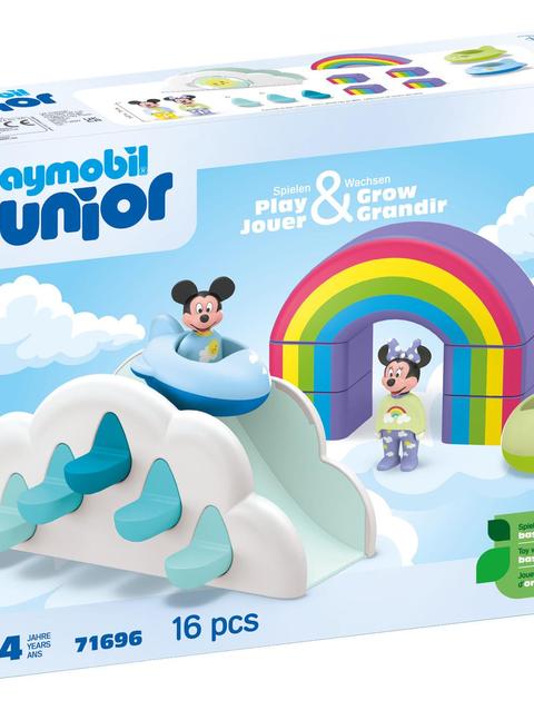 Junior & Disney: Mickey Mouse's & Minnie Mouse's Cloud Home