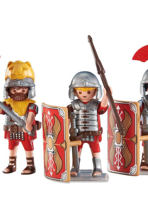 3 Roman Soldiers