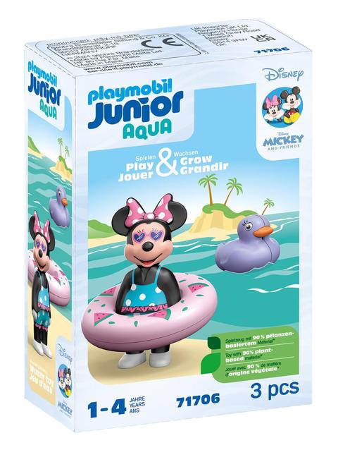 Junior & Disney: Minnie Mouse's Beach Trip