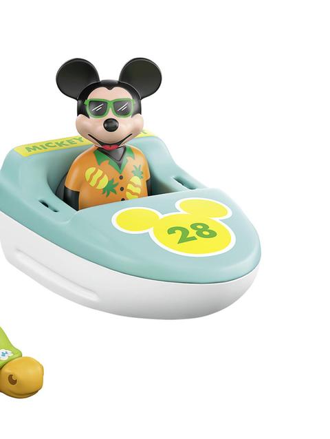 Junior & Disney: Mickey Mouse's Boat Tour