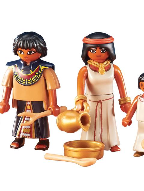 Egyptian Family