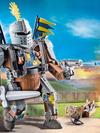 Novelmore - Combat Robot