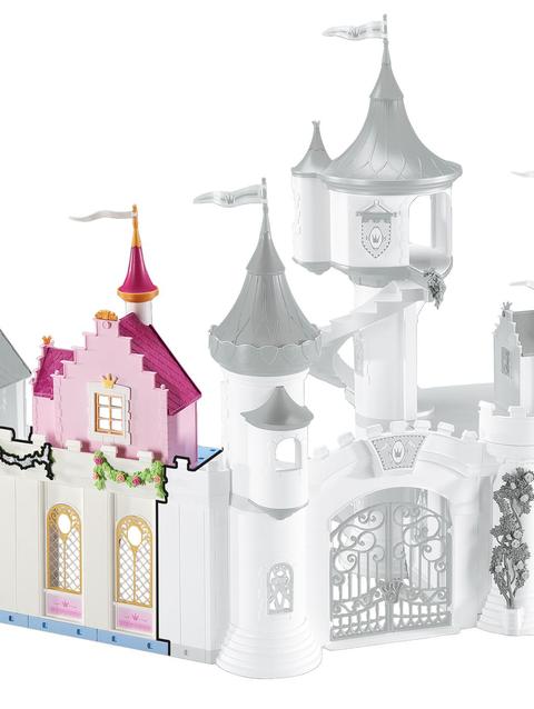 Princess Castle Extension B