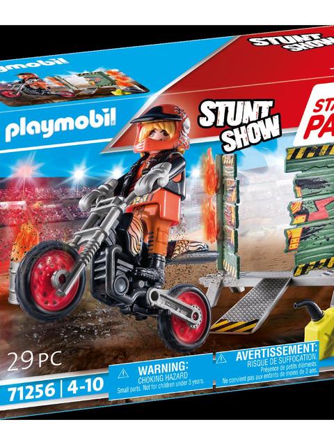 Starter Pack Stunt Show Racer