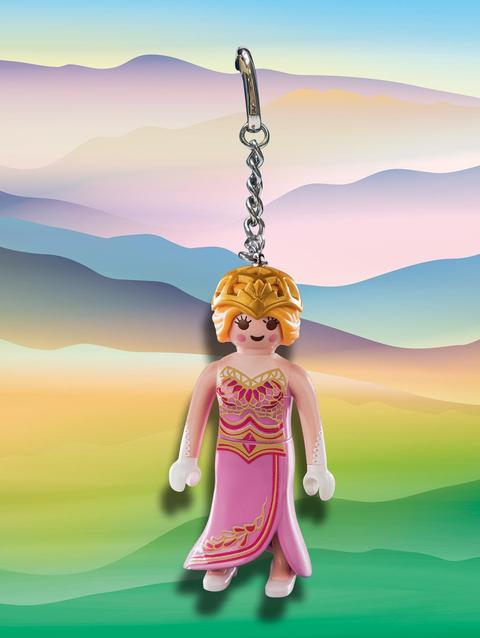 Princess Keychain