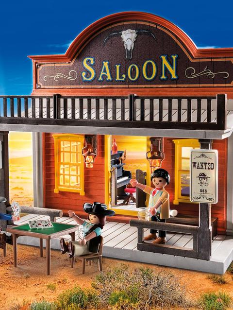 Western Saloon