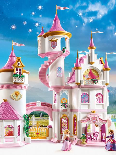 Large Princess Castle