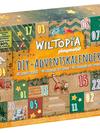 Wiltopia - DIY Advent Calendar: Animal Trip around the World