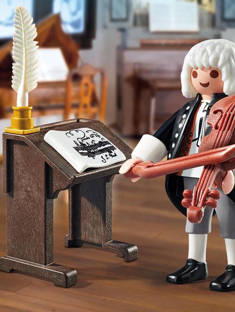 Johann Sebastian Bach