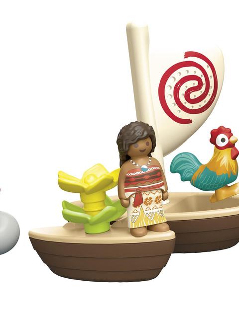 Junior & Disney: Moana's Boat