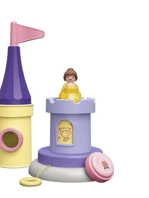 Junior & Disney: Belle's Play Tower with Sound