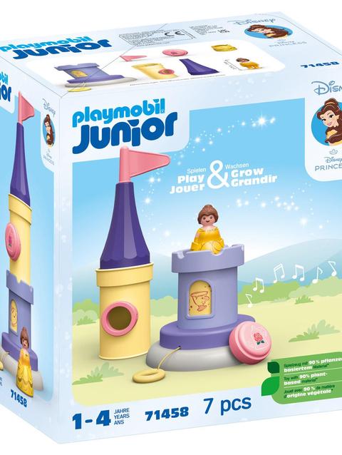 Junior & Disney: Belle's Play Tower with Sound