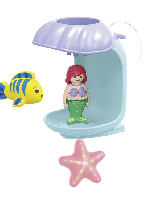 Junior & Disney: Ariel's Shell Shower