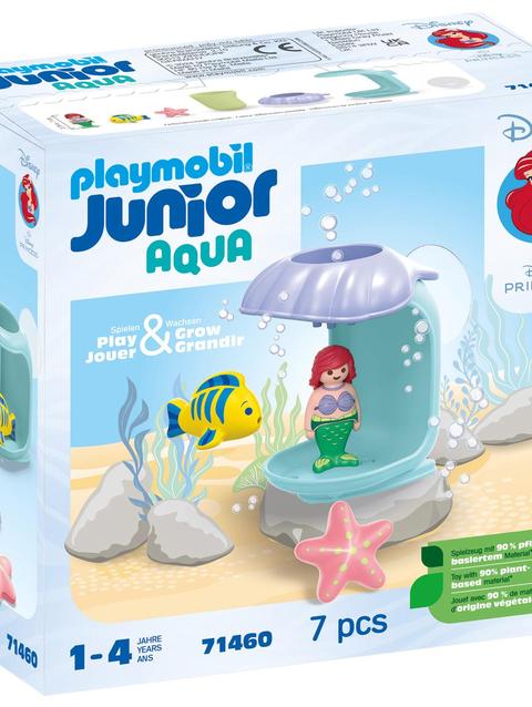 Junior & Disney: Ariel's Shell Shower