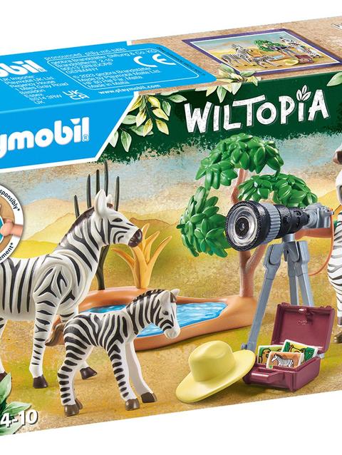 Wiltopia - Wildlife Photographer